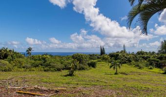 601 N Honokala Rd Lot A, Haiku, HI 96708