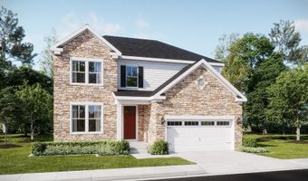 21917 Parkland Trace Ter Plan: Somerset Slab, Boyds, MD 20841