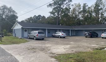 3907 Branch St 1-8, Moss Point, MS 39563