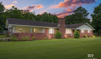 56 Old Bratt Rd, Atmore, AL 36502