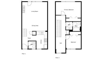 17040 SW WHITLEY Way 201, Beaverton, OR 97006