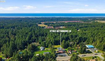 87463 MCTIMMONS Ln, Bandon, OR 97411