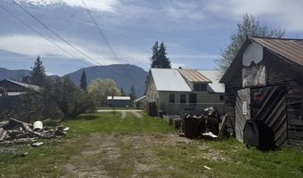 116 W 4th Ave, Clark Fork, ID 83811