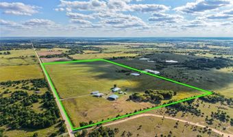 37588 Coker Rd, Asher, OK 74826