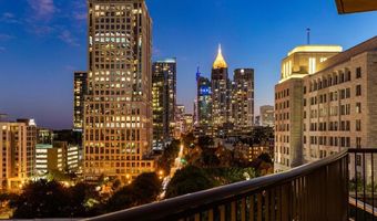 1080 Peachtree St NE 910, Atlanta, GA 30309