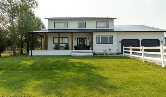 23 Indian Rings Rd, Big Timber, MT 59011