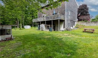 165 Laurel Ridge Ave, Burrillville, RI 02859