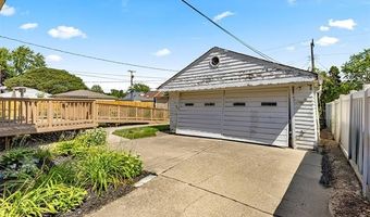 10045 Ruth Ave, Allen Park, MI 48101