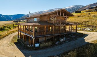 71 Lower Hideaway Ln, Big Horn, WY 82801