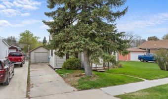 1112 Elkhorn St, Belle Fourche, SD 57717