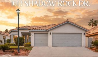 1613 Shadow Rock Dr, Las Vegas, NV 89117