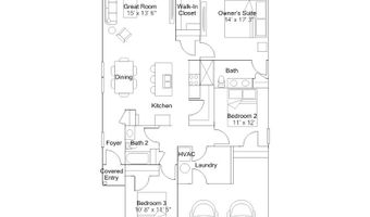 5363 Foxley Park Ln, Avon, IN 46123