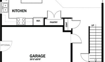 762 NW 28th St Plan: Plan 2196, Battle Ground, WA 98604