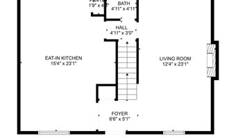 4017 E BAKER Ave E, Abingdon, MD 21009