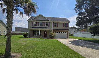 4318 Bristlecone Dr, Ayden, NC 28513