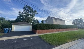 12203 S MCDANIEL St, Alsip, IL 60803