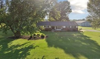 3465 N 205 Rd, Beggs, OK 74421
