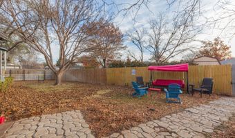 5807 CONTENTED Ln, Amarillo, TX 79109