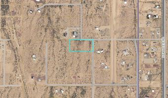 Sw Corner 518th Ave & N Donald Rd Aguil, Aguila, AZ 85320