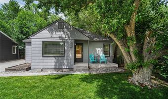 1719 Avenue D, Billings, MT 59102
