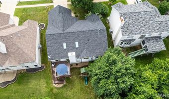 1201 Oak Borough Dr, Ballwin, MO 63021