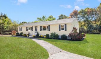 620 Dry Bridge Rd, North Kingstown, RI 02852