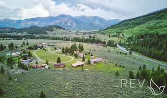 31 Posten Rd, Cody, WY 82414