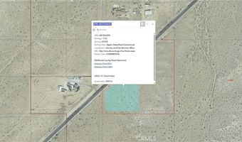 4 Stoddard Wells Rd, Apple Valley, CA 92307