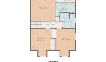 1016 MAPLE HILL Ave SE, Ada, MI 49301