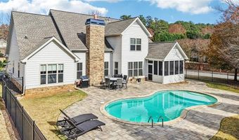 5305 Magnolia Gardens Ln NW, Acworth, GA 30101