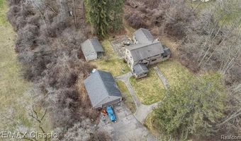 23775 Inkster Rd, Farmington Hills, MI 48336