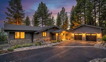 615 Woodridge Cir, Incline Village, NV 89451