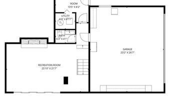 401 River Ln, Anoka, MN 55303