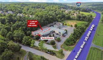 2601 N Walton Blvd 1B, Bentonville, AR 72712