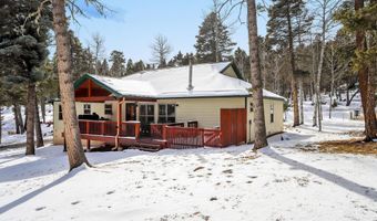 12 Mescalero Cir, Angel Fire, NM 87710