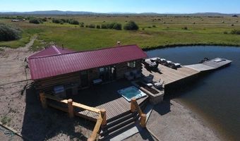 32 MOOSE DRAW Rd, Pinedale, WY 82941