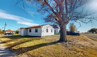 103 E Steele, Arnett, OK 73832