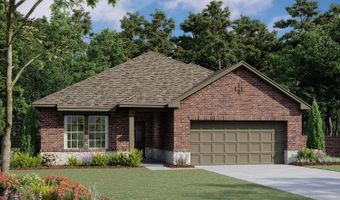 Coyote Meadows by Ashton Woods 1608 Diamond Peak Trail Plan: Coleman, Anna, TX 75409