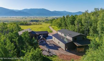 340 HITCHING RAIL Rd, Afton, WY 83110