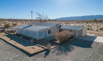 3530 Indian Cove Rd, Twentynine Palms, CA 92277