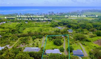 53-416 A Kamehameha Hwy, Hauula, HI 96717
