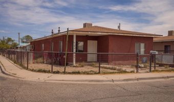 922 W GILBERT Ave, Belen, NM 87002