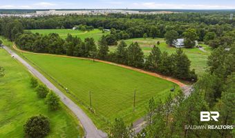 Calvin Richerson Road, Bay Minette, AL 36507