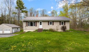 569 Benton Rd, Albion, ME 04910