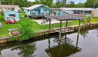 24521 SNAIL Rd, Astor, FL 32102
