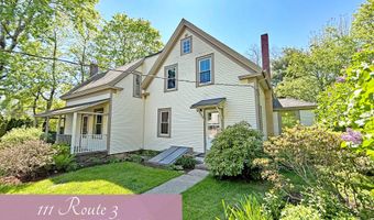 111 State Highway 3 Route 3, Bar Harbor, ME 04609