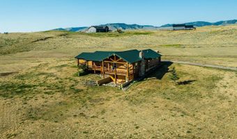 22 Johnson Creek Rd, Buffalo, WY 82834