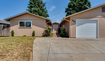 786 788 W QUINALT St, Springfield, OR 97477