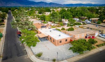 8004 HANNETT Ave NE, Albuquerque, NM 87110