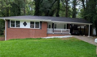 257 Simon Ter NW, Atlanta, GA 30318